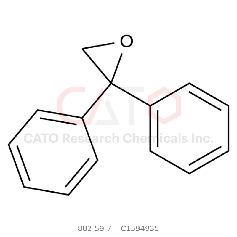 CAS No.:882-59-7,2,2-二苯环氧乙烷