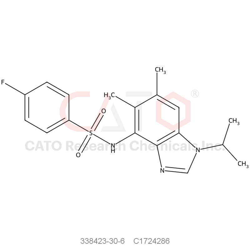 CAS No.:338423-30-6,