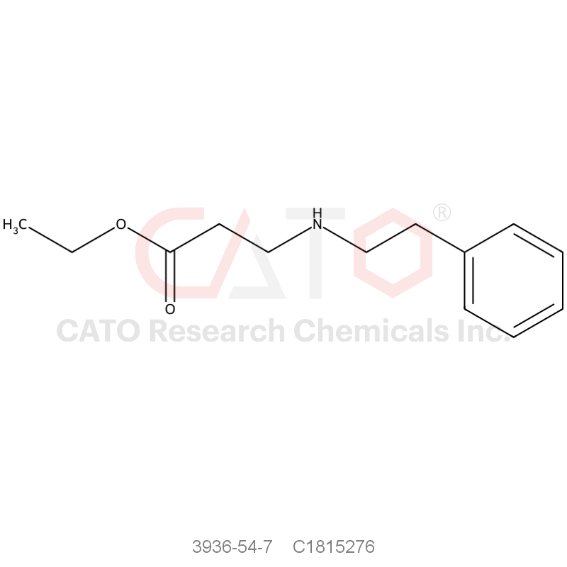CAS No.:3936-54-7,Ethyl 3-[(2-phenylethyl)amino]propanoate