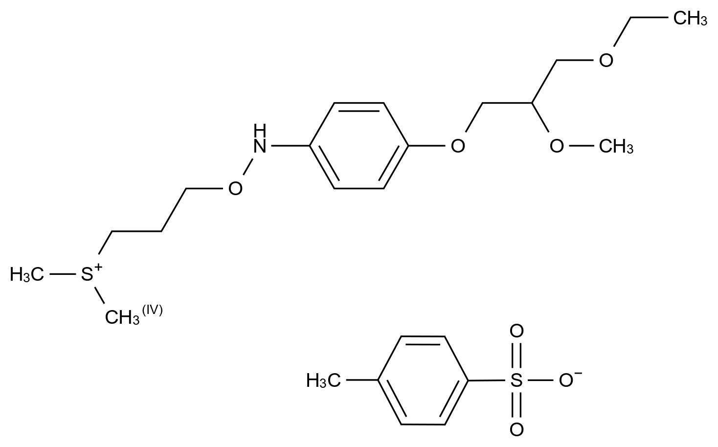 甲磺司特杂质83
