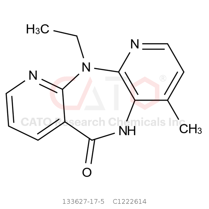 CAS No.:133627-17-5,奈韦拉平EP杂质A