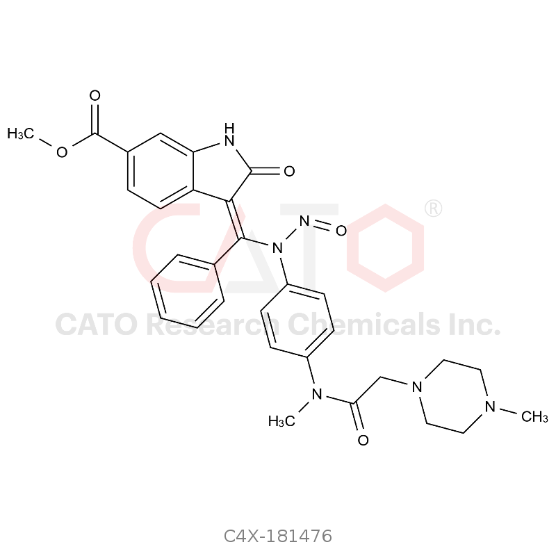 Nintedanib Impurity 76