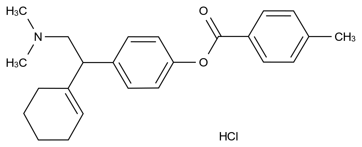 CAS No.:1792228-90-0,Venlafaxine impurity 54