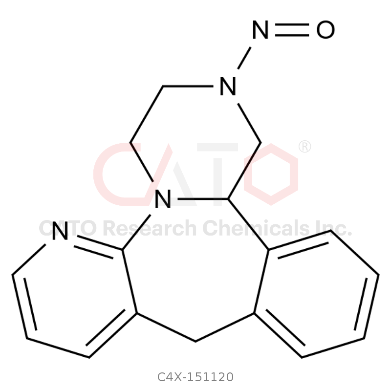 N-Nitroso Mirtazapine EP Impurity D