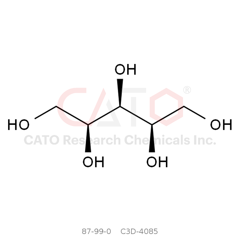 CAS No.:87-99-0,木糖醇