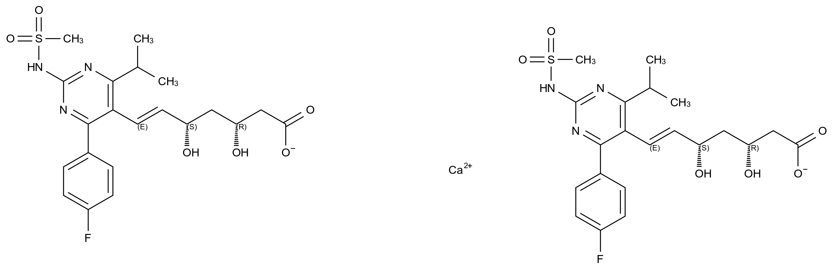 CAS No.:2253796-97-1,N-去甲基瑞舒伐他汀钙盐