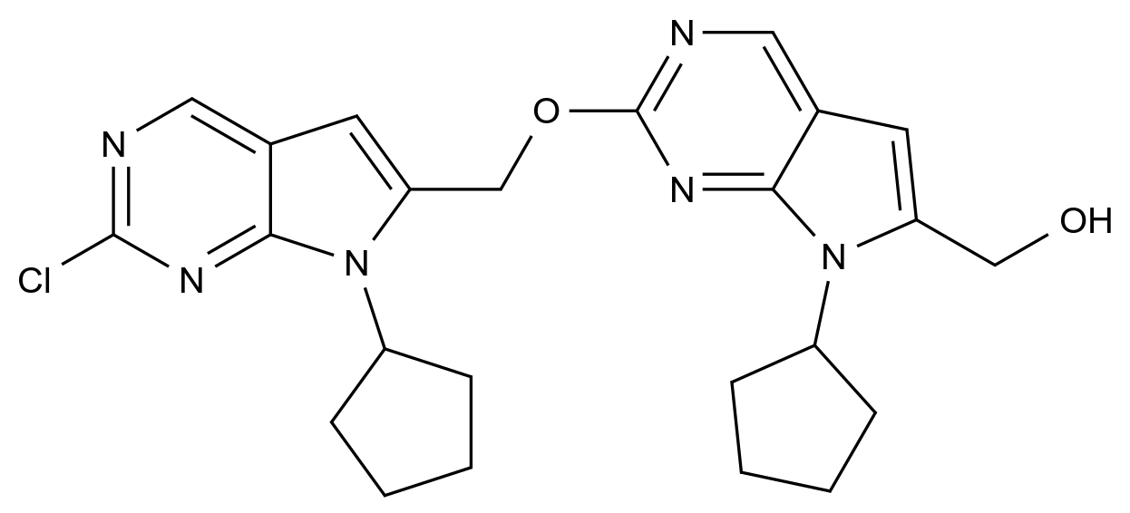 Ribociclib Impurity 19