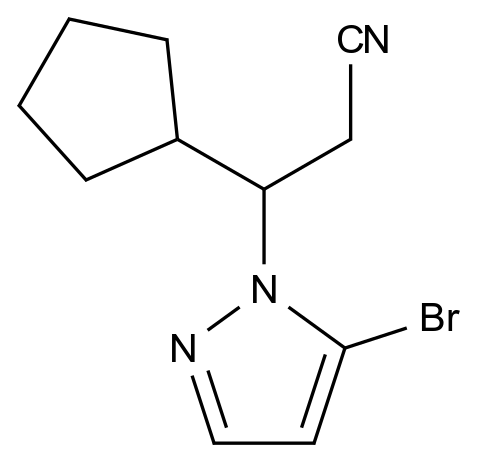 芦可替尼杂质13