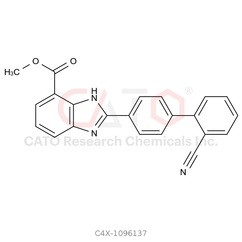 Azilsartan Impurity 137