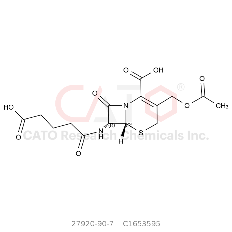 CAS No.:27920-90-7,Cefuroxime Impurity C95