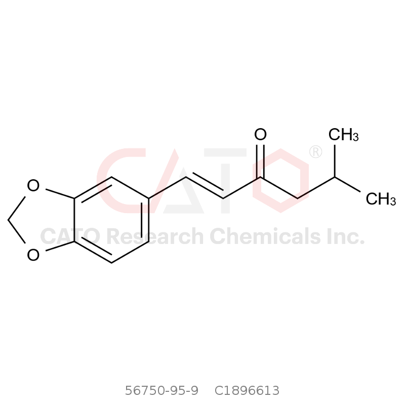 CAS No.:56750-95-9,司替戊醇异丁酮杂质