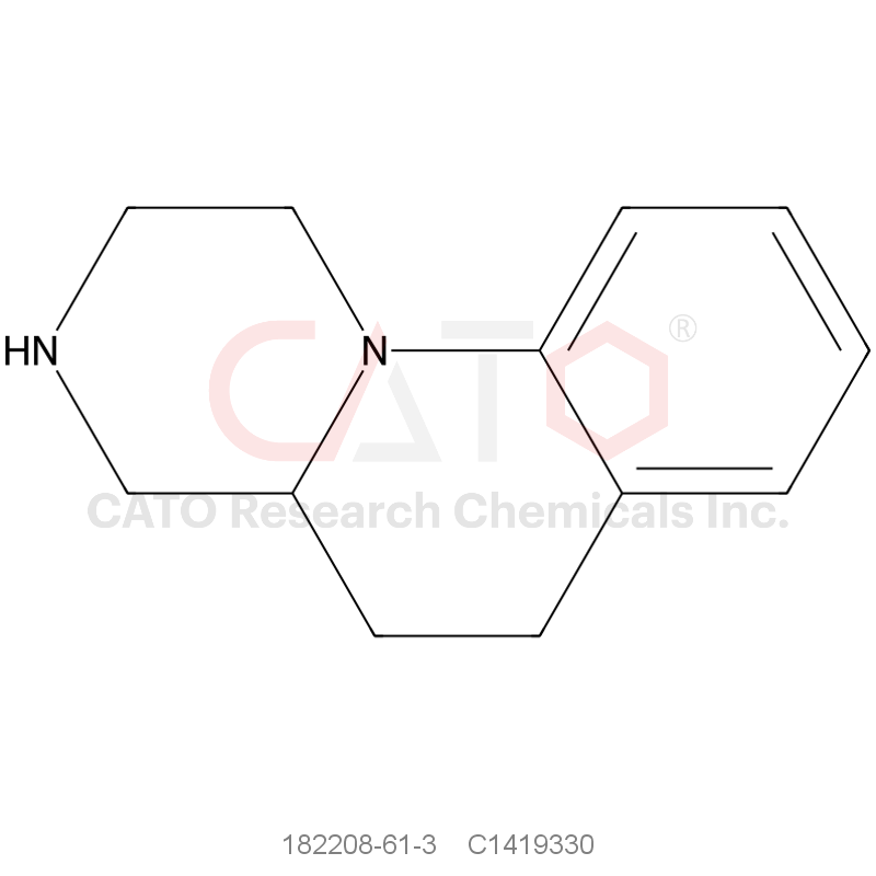 CAS No.:182208-61-3,(-)-2,3,4,4a,5,6-Hexahydro-1H-pyrazino[1,2-a]quinoline