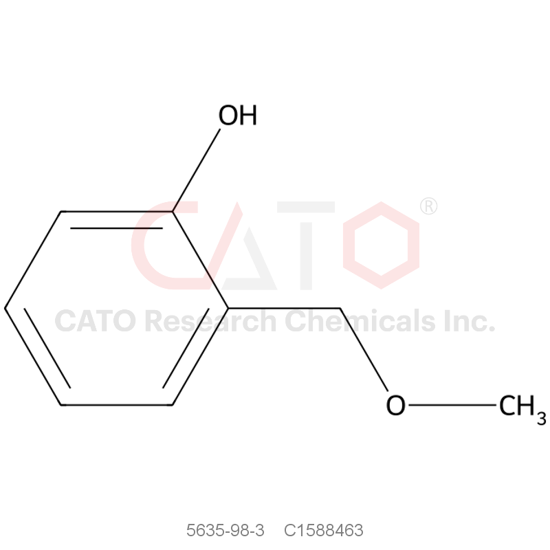 CAS No.:5635-98-3,2-(Methoxymethyl)phenol