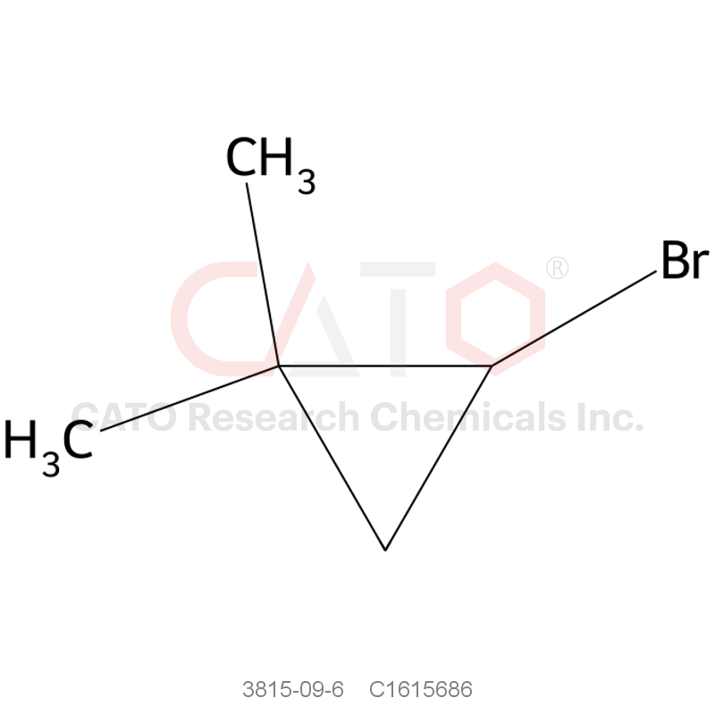 CAS No.:3815-09-6,2-bromo-1,1-dimethylcyclopropane