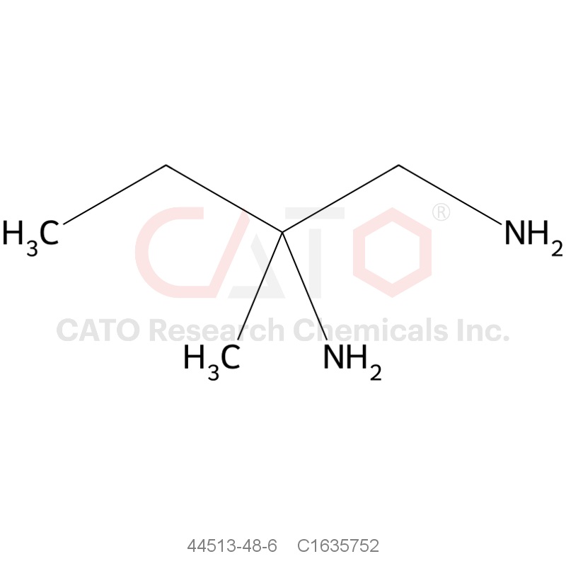CAS No.:44513-48-6,2-Methylbutane-1,2-diamine