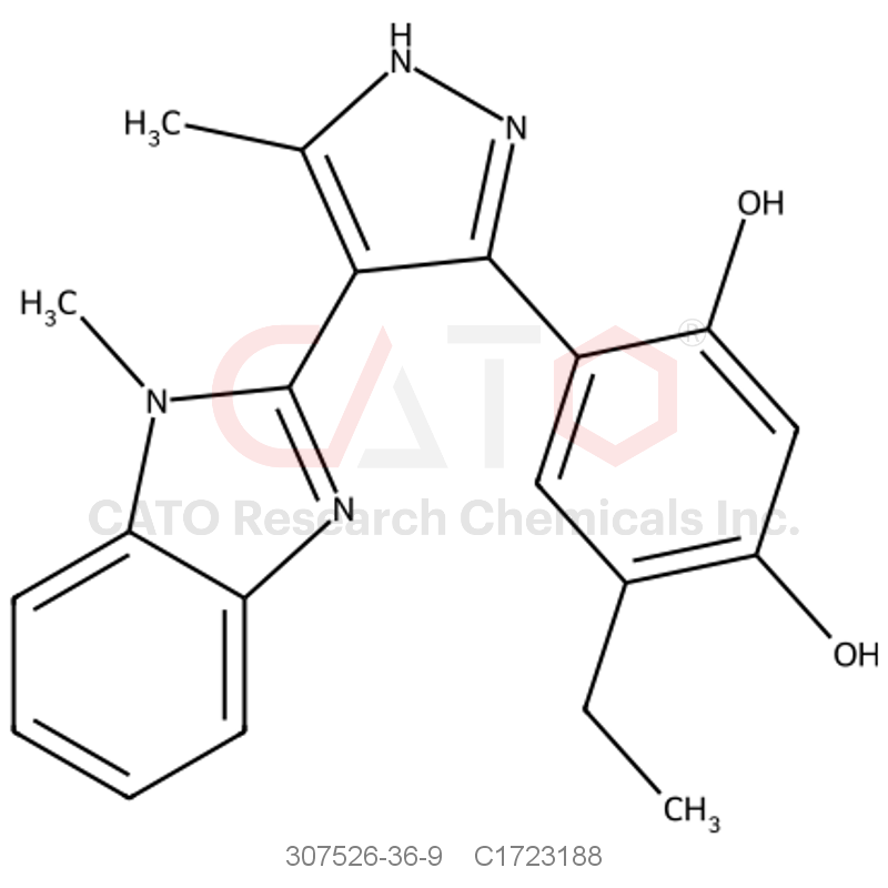 CAS No.:307526-36-9,