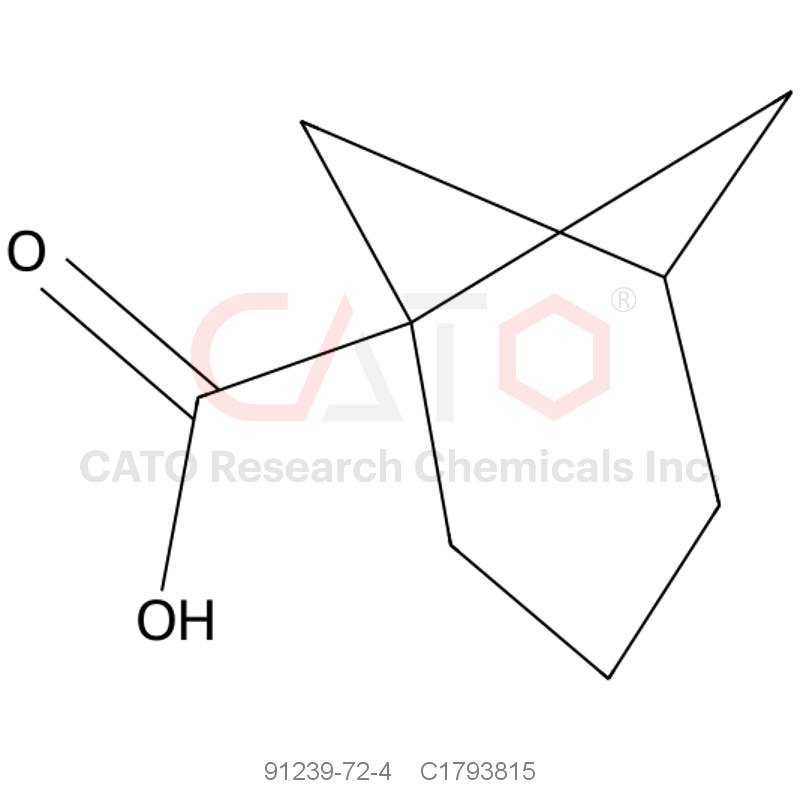 CAS No.:91239-72-4,Bicyclo[3.1.1]Heptane-1-carboxylic acid