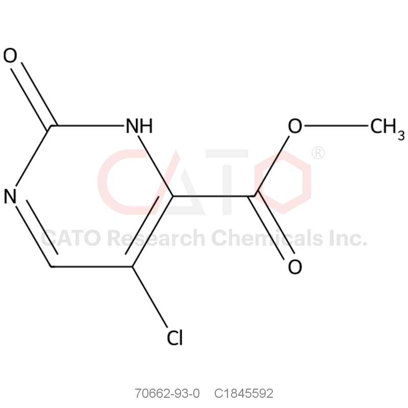 CAS No.:70662-93-0,Methyl 5-chloro-2-oxo-2,3-dihydropyrimidine-4-carboxylate
