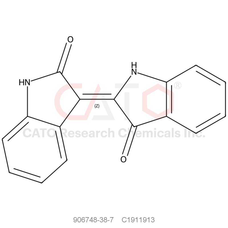 CAS No.:906748-38-7,Z-Indirubin-D8