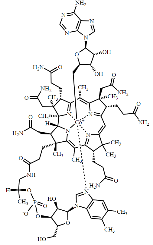 CAS No.:13870-90-1,Cobamamide