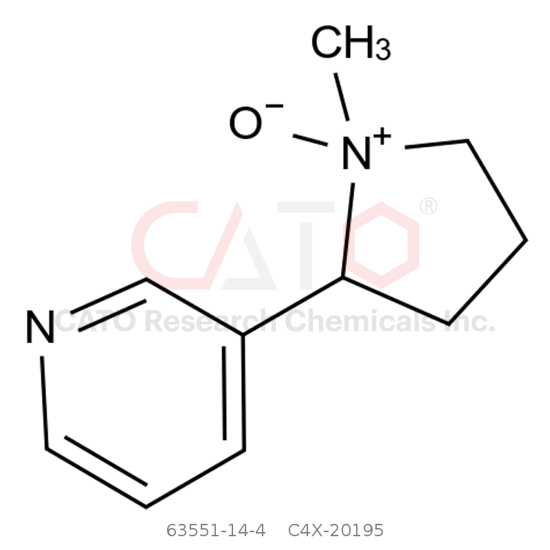 CAS No.:63551-14-4,Nicotine Impurity 5