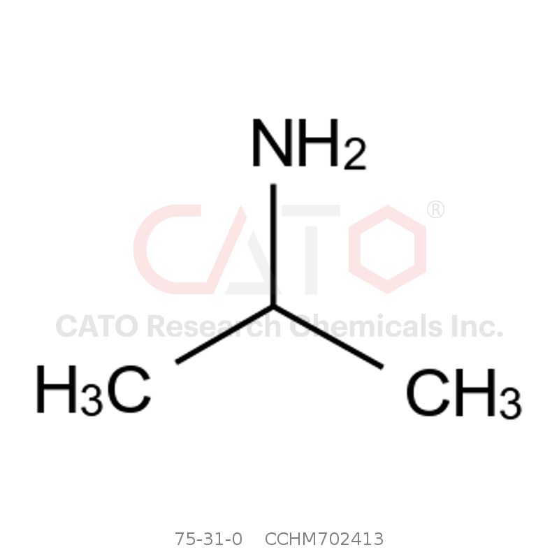 CAS No.:75-31-0,异丙胺