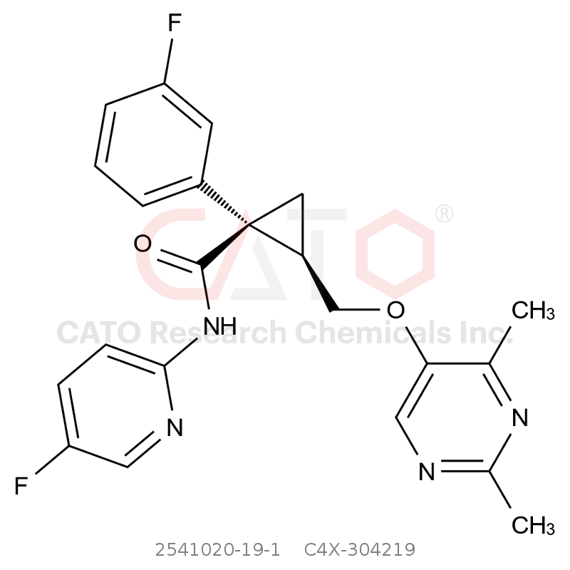 CAS No.:2541020-19-1,Lemborexant impurity 19