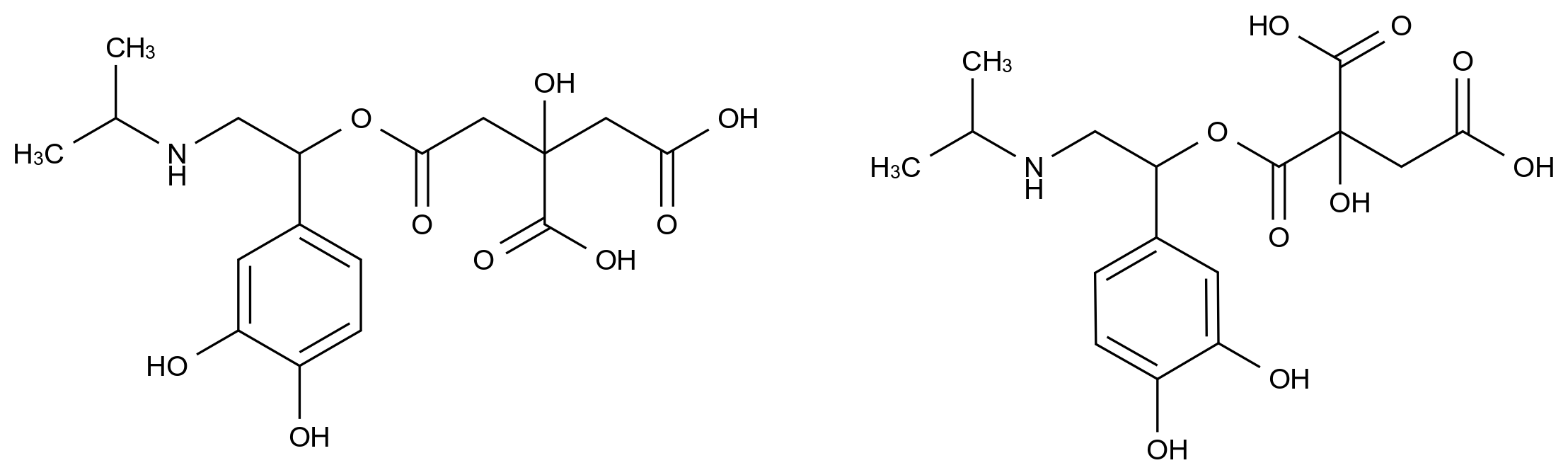 Isoprenaline Impurity 38