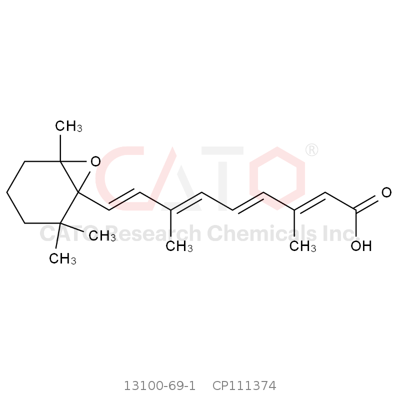 CAS No.:13100-69-1,Tretinoin EP Impurity G