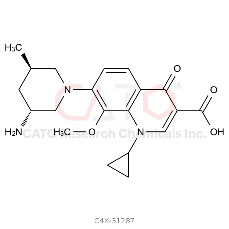 Nemonoxacin Impurity 7