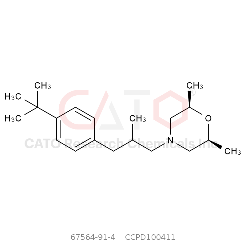 CAS No.:67564-91-4,丁苯吗啉