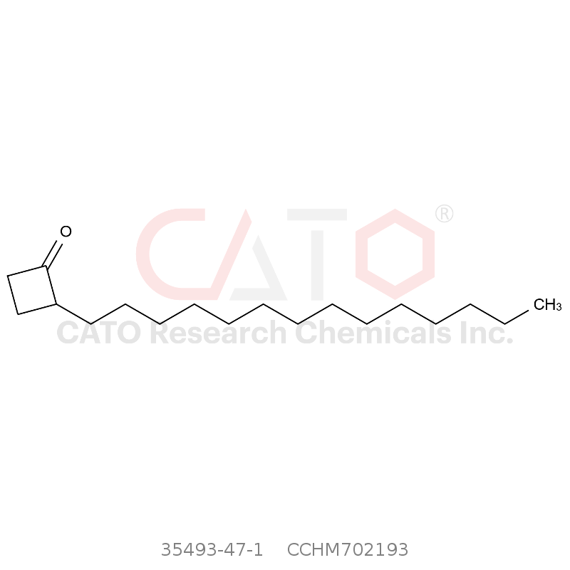 CAS No.:35493-47-1,2-十四烷基环丁酮