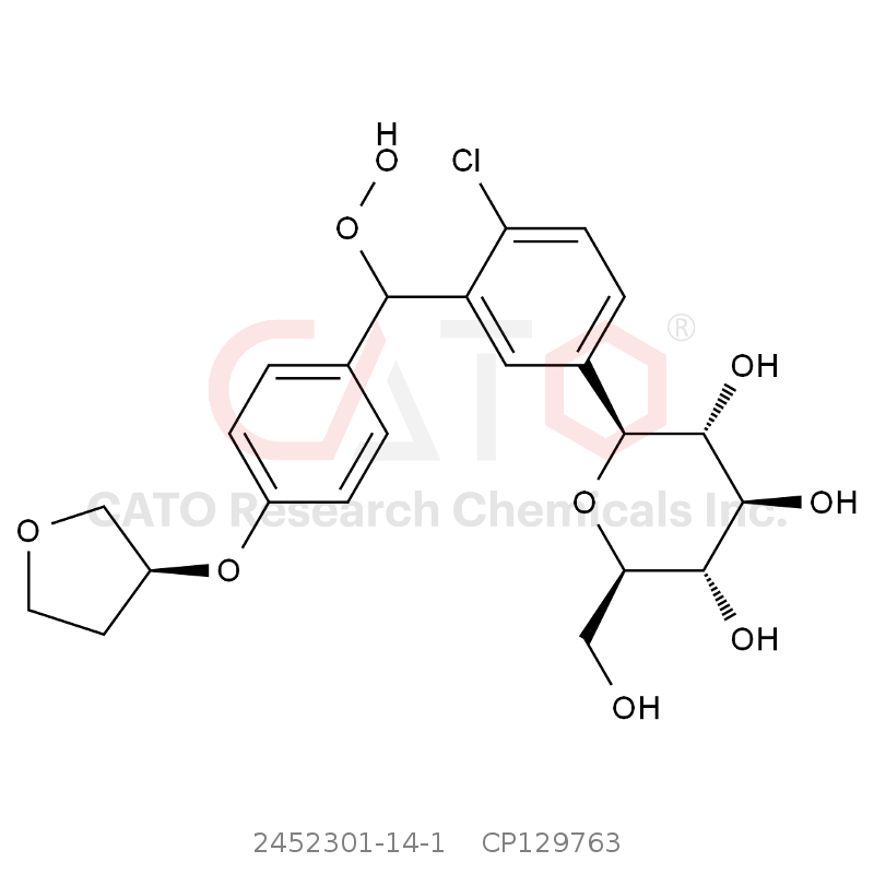CAS No.:2452301-14-1,恩格列净杂质N32