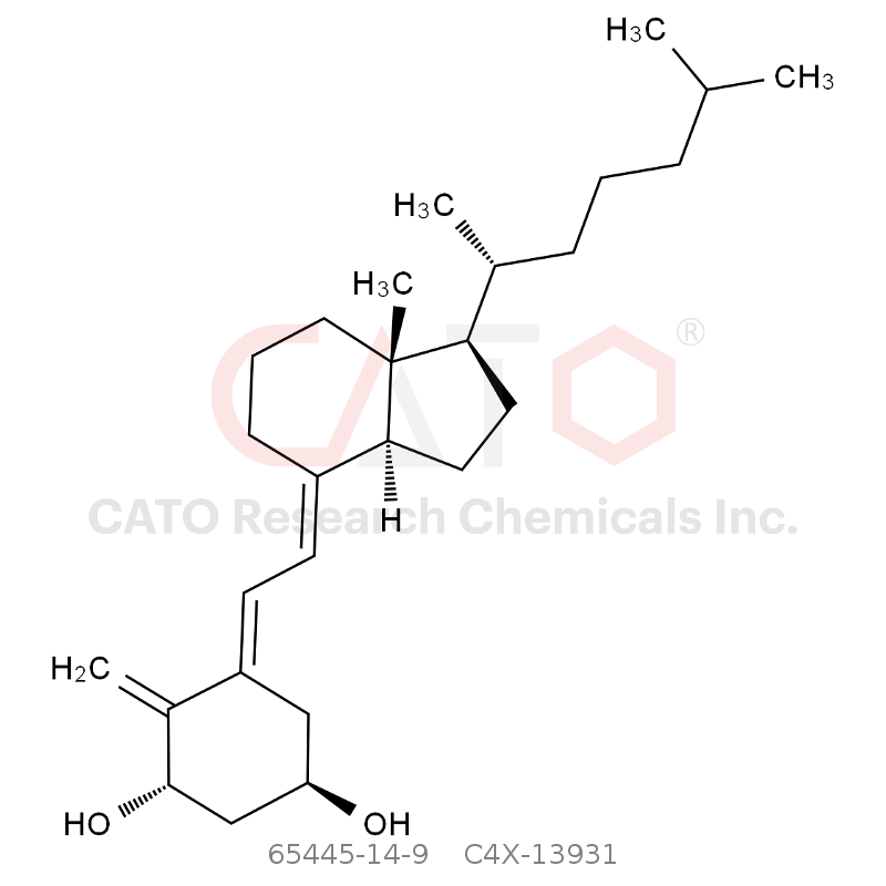 CAS No.:65445-14-9,阿法骨化醇EP杂质A