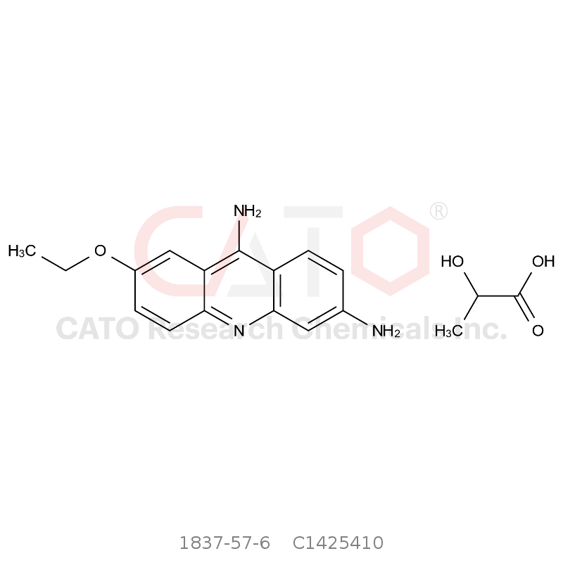 CAS No.:1837-57-6,Ethacridine Lactate