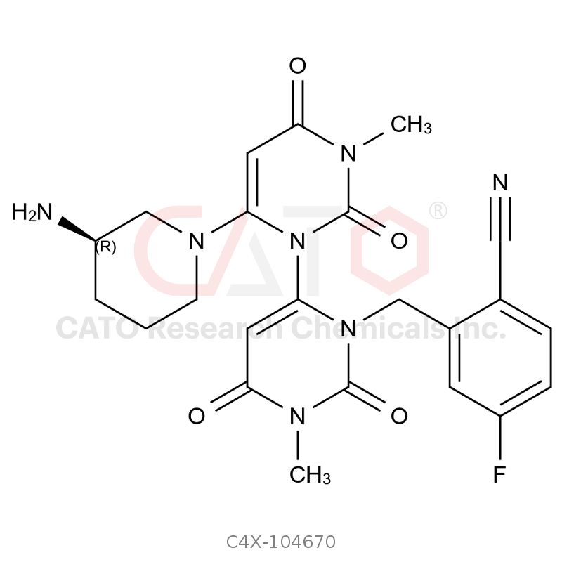 Trelagliptin Impurity 70