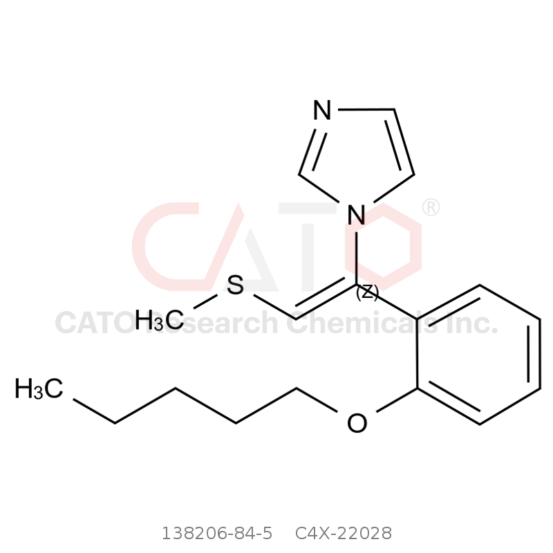 CAS No.:138206-84-5,Z-Neticonazole