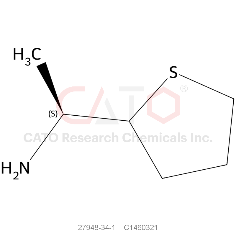 CAS No.:27948-34-1,(1S)-1-(2-thienyl)ethanamine