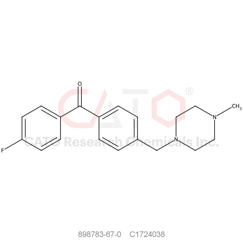 CAS No.:898783-67-0,