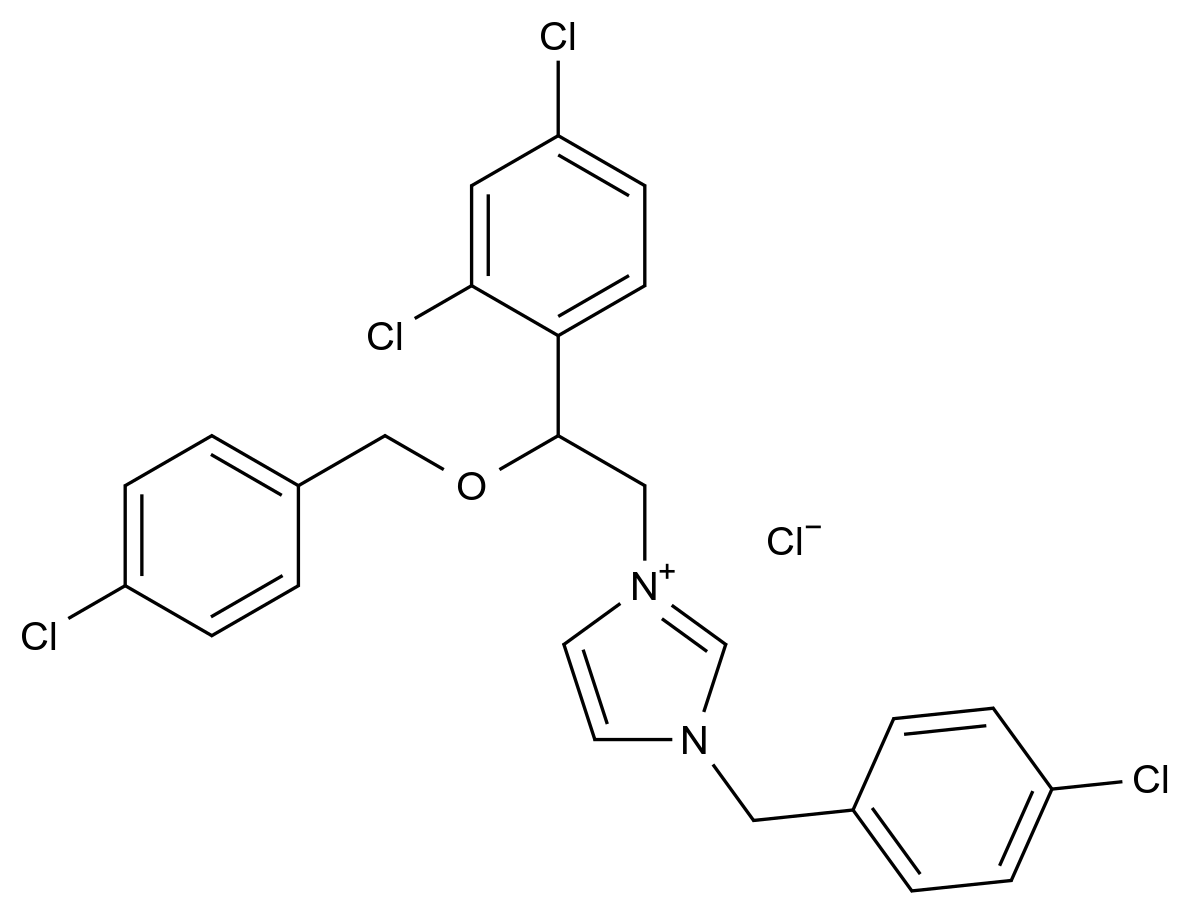 硝酸益康唑EP杂质C