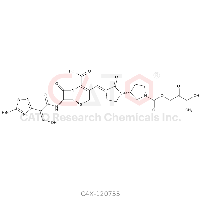 头孢匹罗杂质33