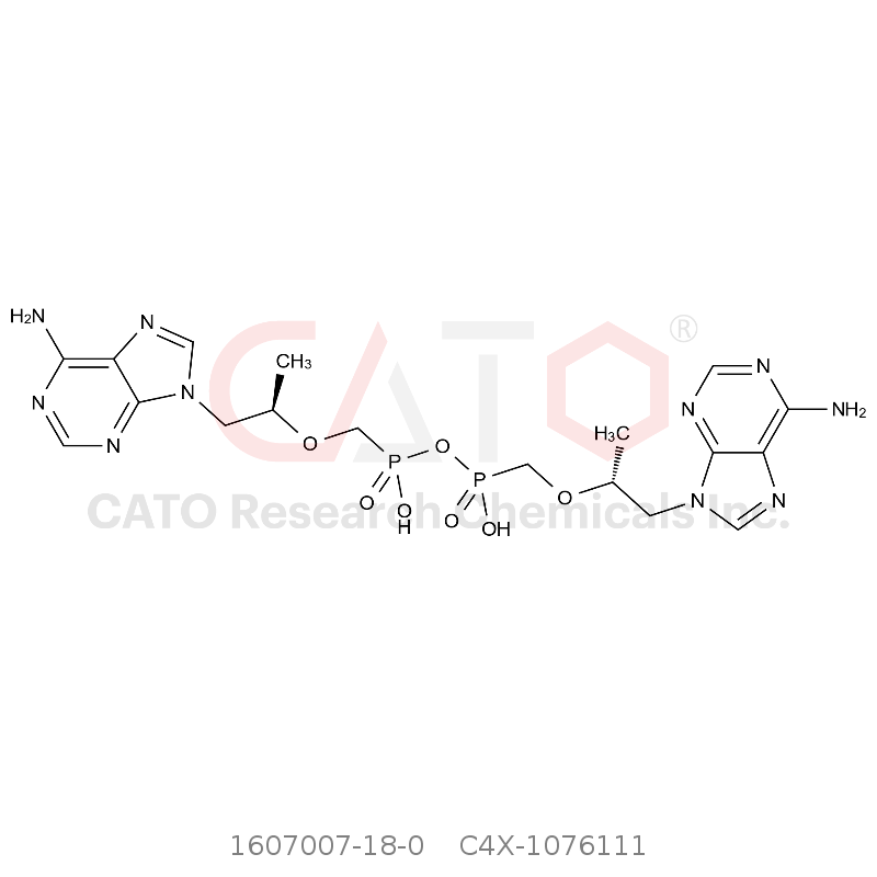 CAS No.:1607007-18-0,替诺福韦杂质111