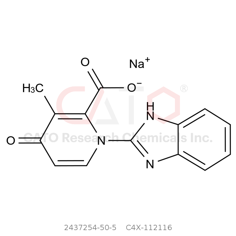 CAS No.:2437254-50-5,Rabeprazole EP Impurity C