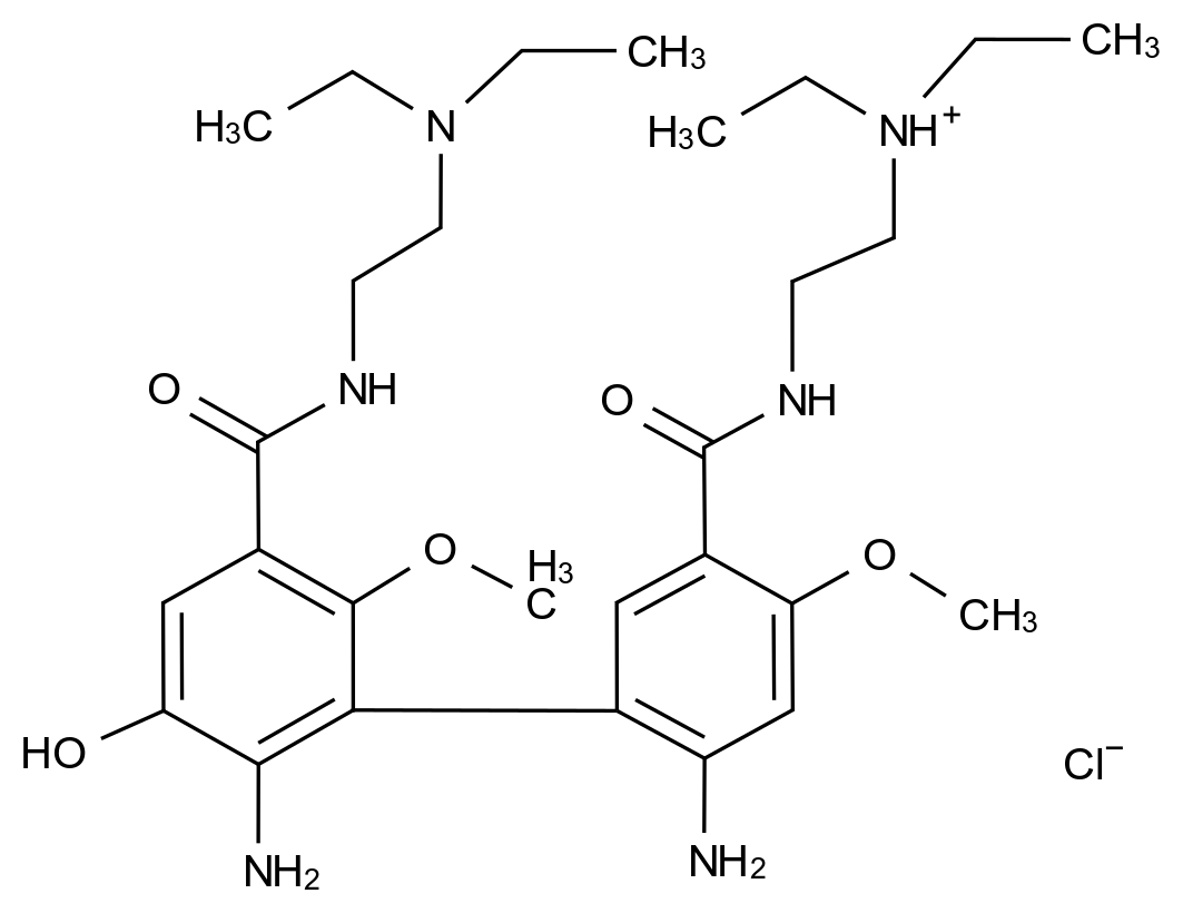 Metoclopramide impurity 72