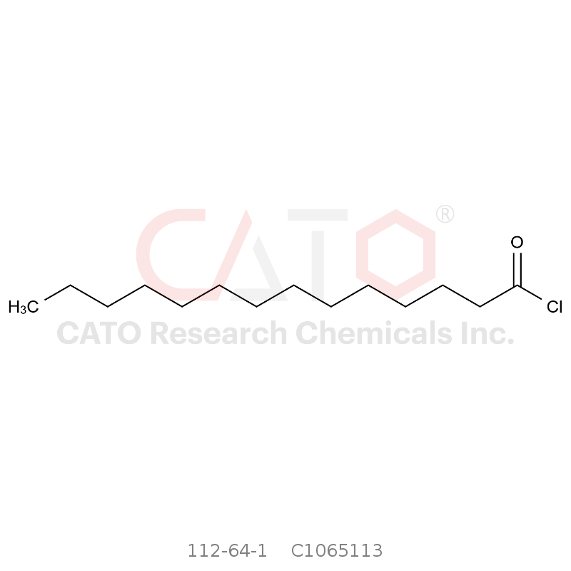 CAS No.:112-64-1,肉豆蔻酰氯