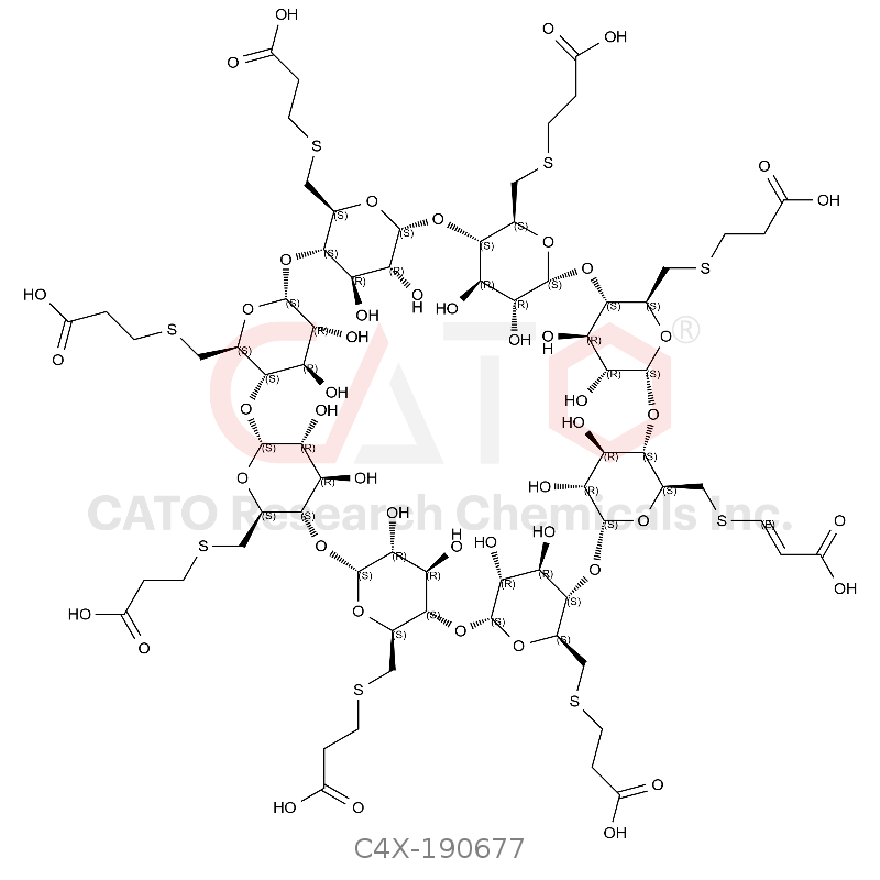 Sugammadex Impurity 67
