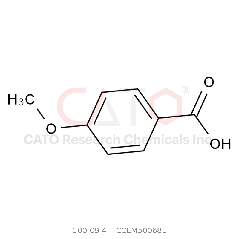 CAS No.:100-09-4,P-Anisic Acid