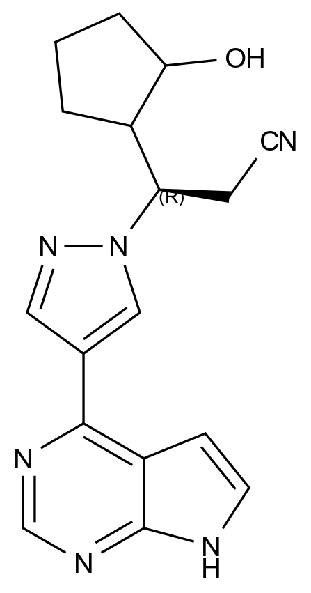 CAS No.:1315607-85-2,芦可替尼杂质32
