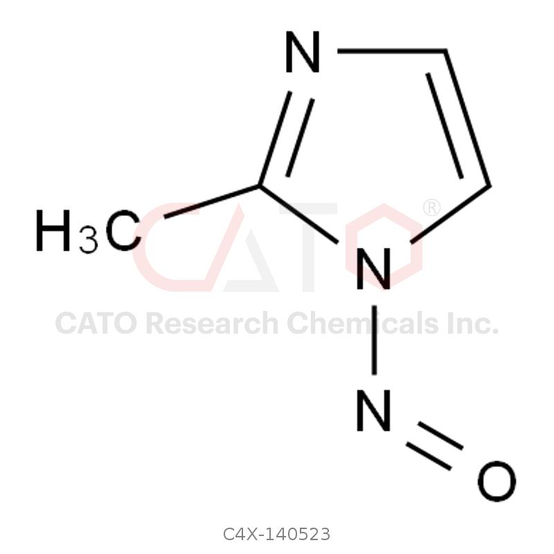 Metronidazole impurity 23