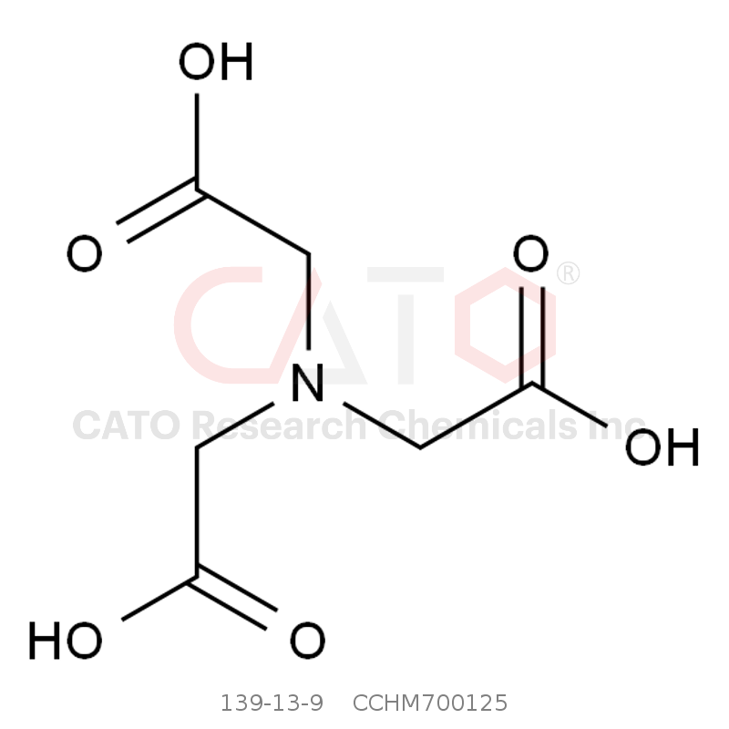 CAS No.:139-13-9,次氮基三乙酸，NTA